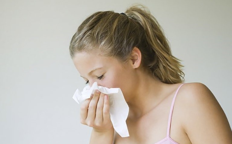 Hôi miệng từ cổ họng