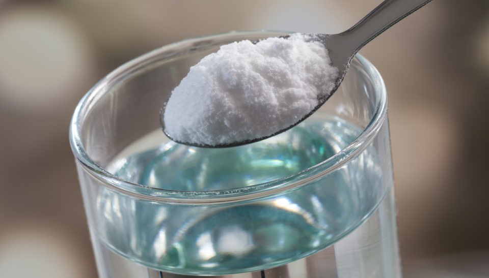 điều trị sưng lợi tại nhà