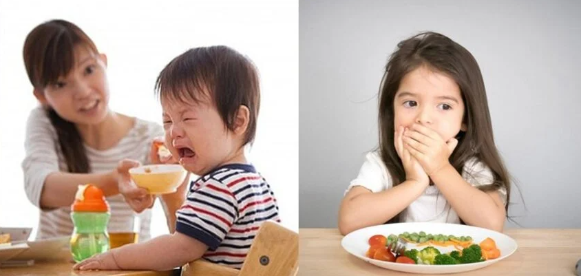 mùa hè trẻ biếng ăn phải làm sao