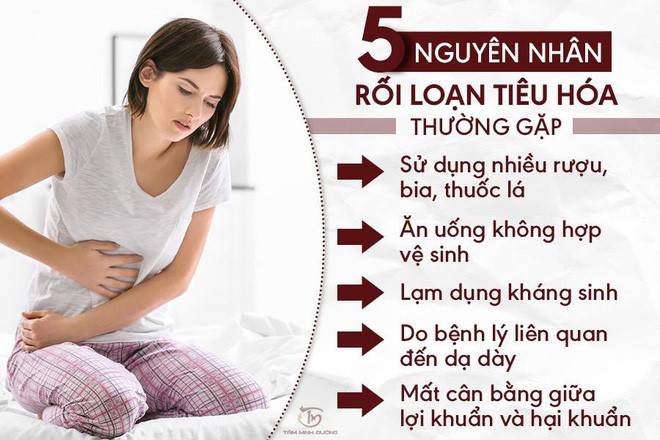 Uống men vi sinh nhiều