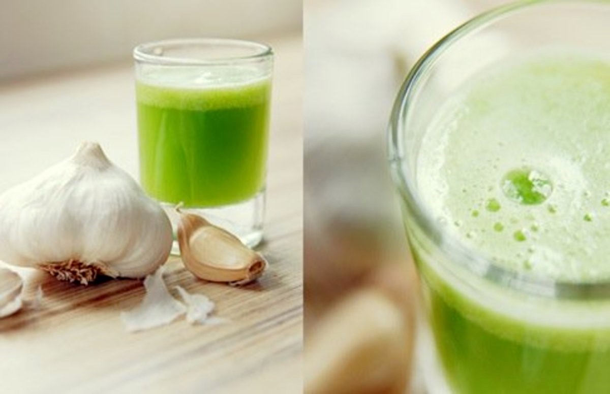 thực phẩm giải độc gan