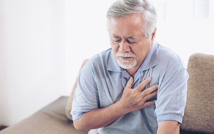 Nam giới có nguy cơ mắc bệnh mạch vành nhiều hơn nữ giới