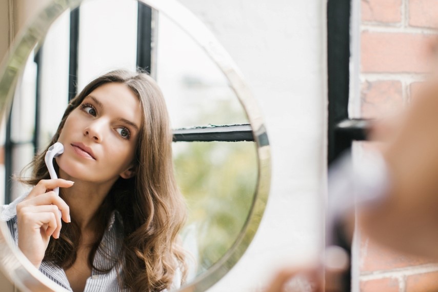 dị ứng và sạm nám da