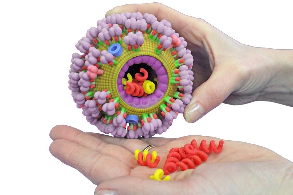 Trẻ em bị cúm thường bị đau đầu, đau cơ bắp, đau nhức khắp mình mẩy