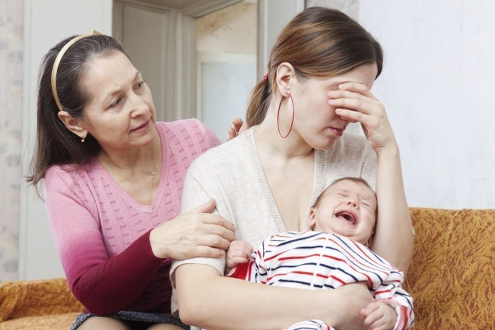 thiểu năng tuần hoàn não sau sinh