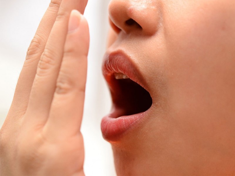 Xua tan đau nhức do sưng lợi