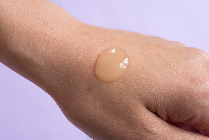 Sữa rửa mặt không chứa xà phòng không làm khô da