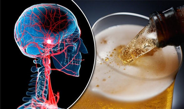 người bị đột quỵ