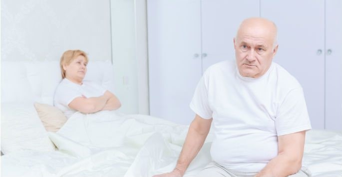 Giảm tần suất quan hệ ở người sau khi bị đột quỵ