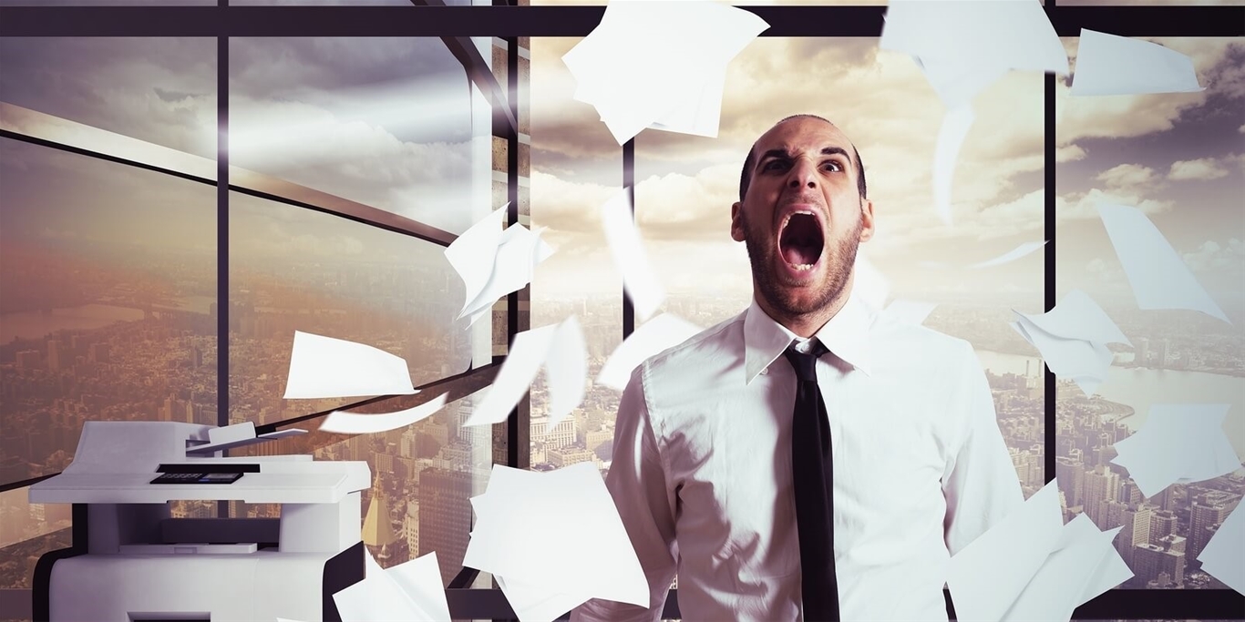 Áp lực công việc dẫn đến khả năng miễn dịch của cơ thể bị suy giảm