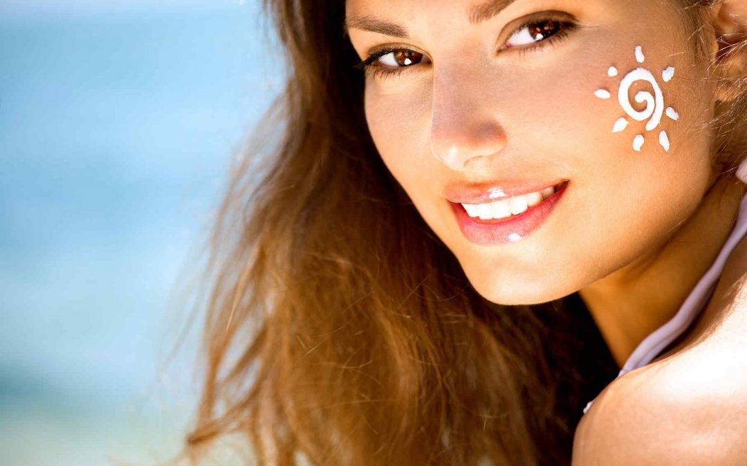 chăm sóc da vào mùa hè