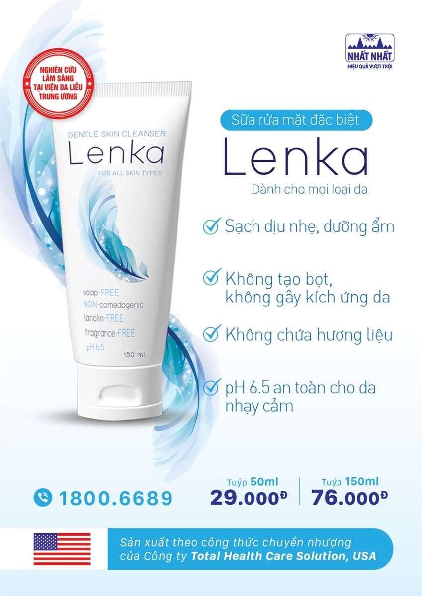 3 Bước rửa mặt giúp da thật đẹp