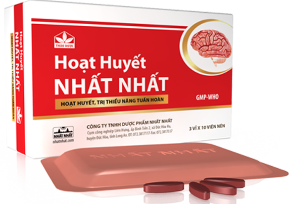 Hoạt huyết Nhất Nhất