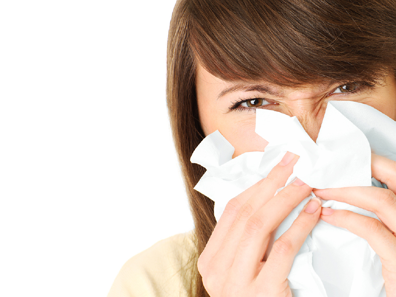 Viêm xoang, viêm mũi 