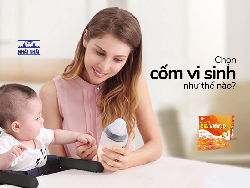 cốm vi sinh là gì