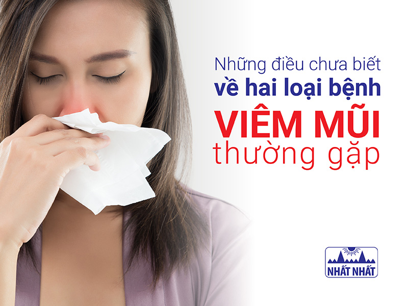 bệnh viêm mũi