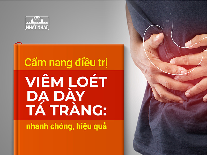 viêm loét dạ dày tá tràng