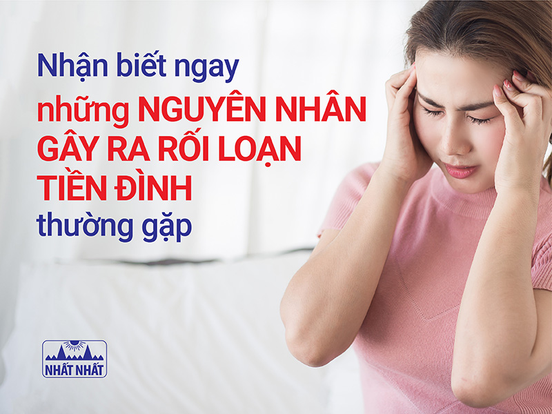 rối loạn tiền đình