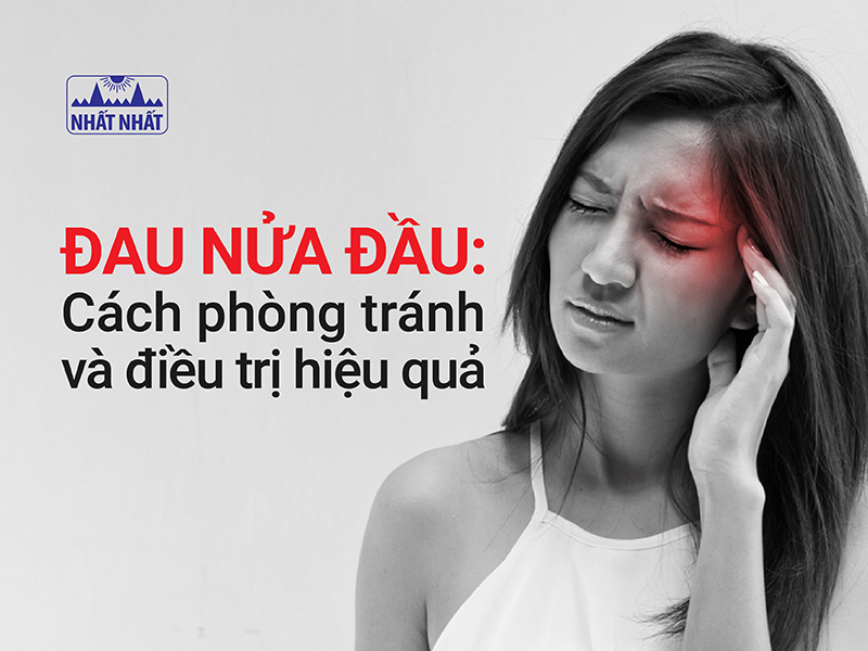 đau nửa đầu