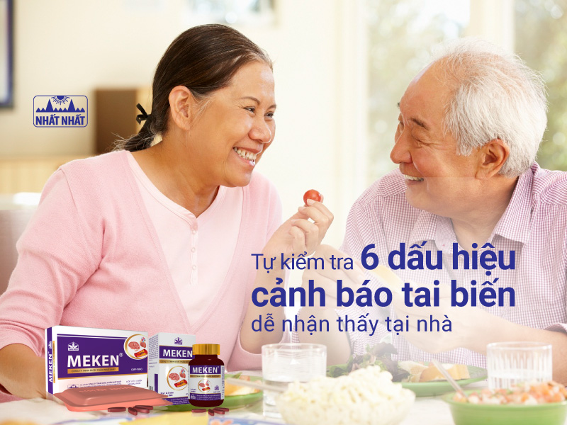 dấu hiệu bị tai biến