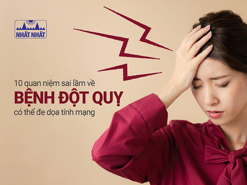 người bị đột quỵ