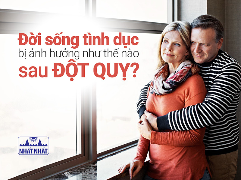 sau khi bị đột quỵ