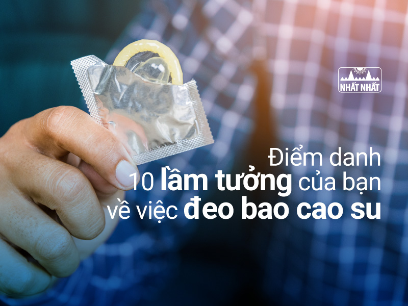 đeo bao cao su