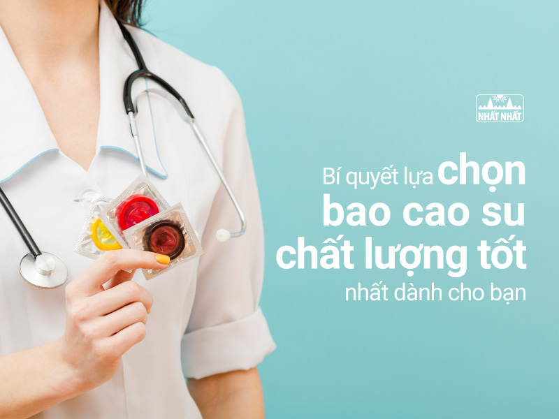 bao cao su chất lượng