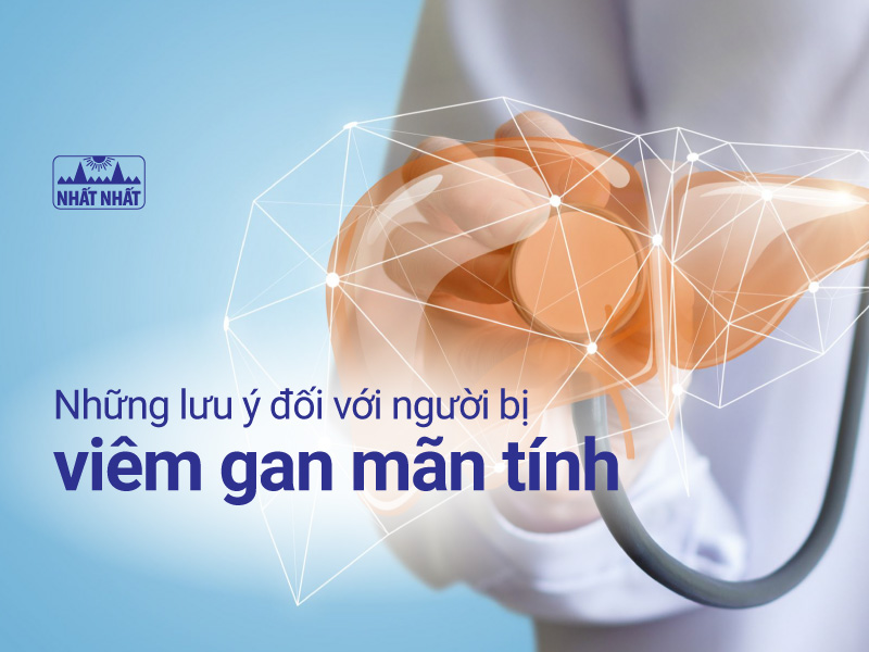 viêm gan mạn tính