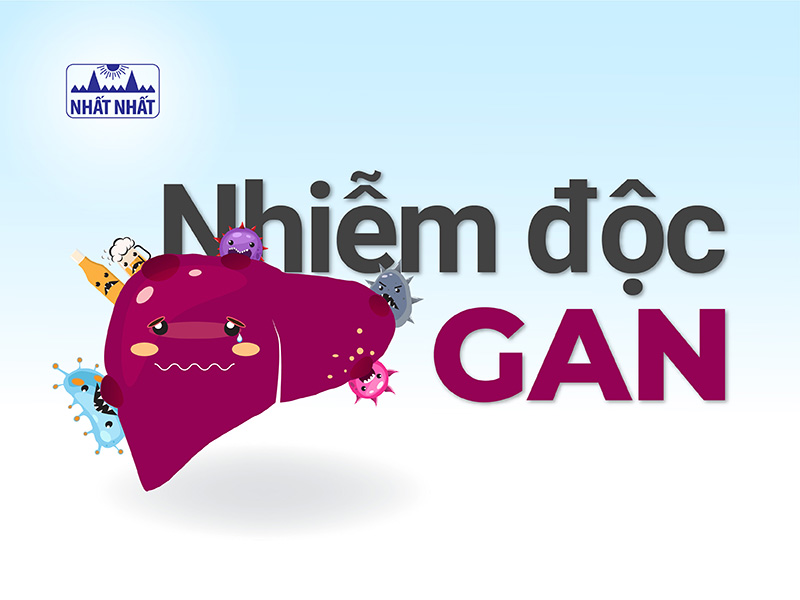 nhiễm độc gan có nguy hiểm không