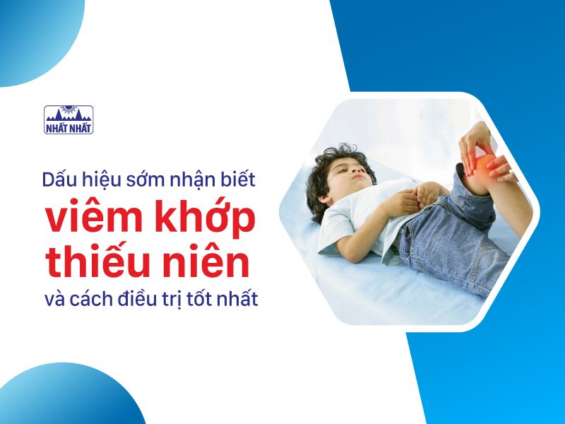 Viêm khớp thiếu niên 