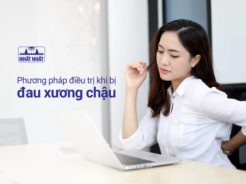 đau xương chậu