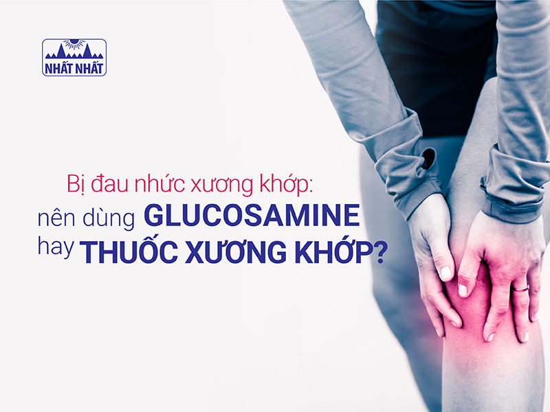 đau nhức xương khớp
