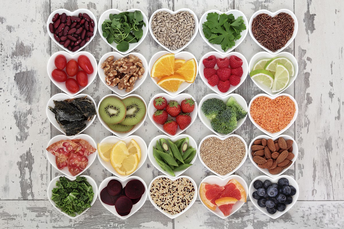 Ăn các thực phẩm giàu chất xơ giúp giảm tiêu chảy