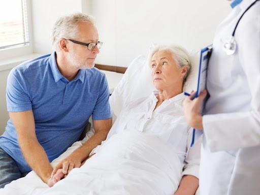 Tai biến mạch máu não gây nên nhiều biến chứng suốt đời 