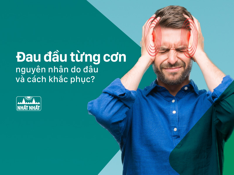 đau đầu từng cơn