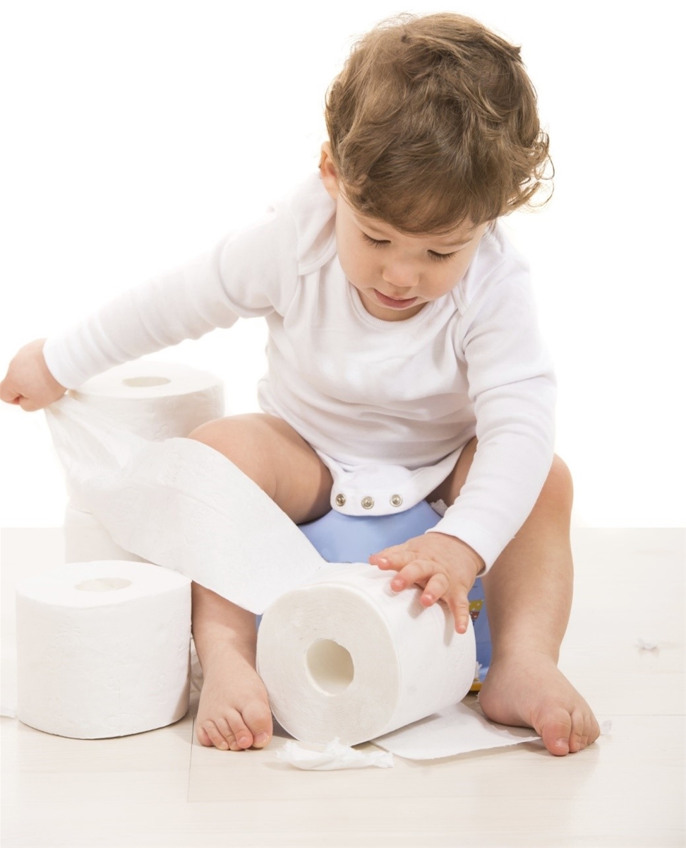 Không rửa tay sau khi đi vệ sinh có thể khiến trẻ nhiễm HP