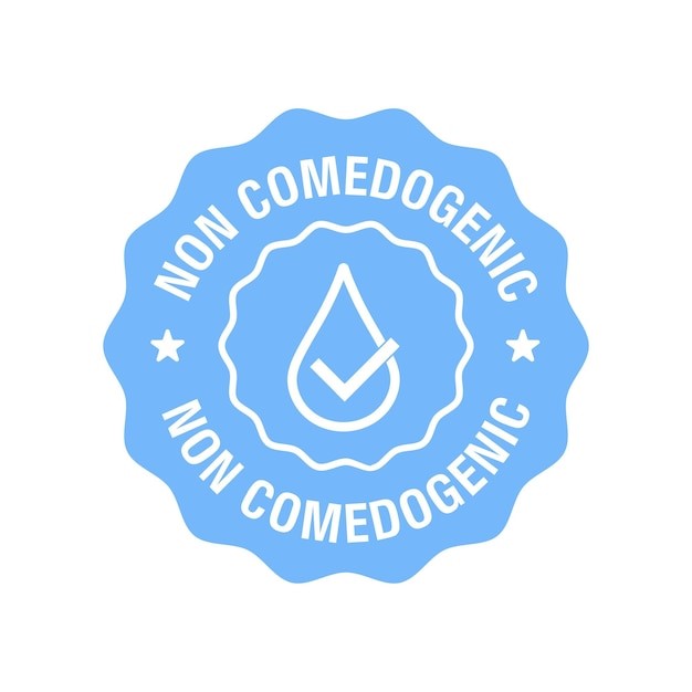 Nên chú ý dòng chữ “Non – Comedogenic” trên sản phẩm