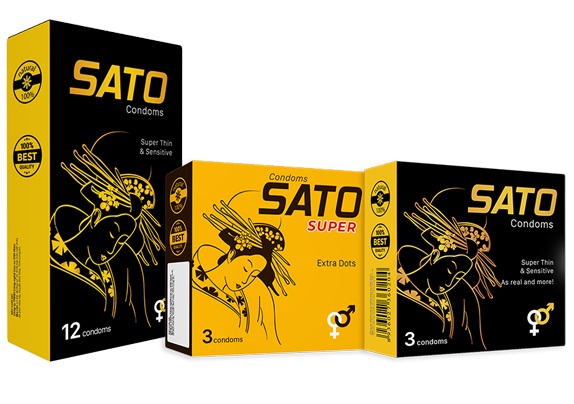 Dùng bao cao su loại nào thích nhất