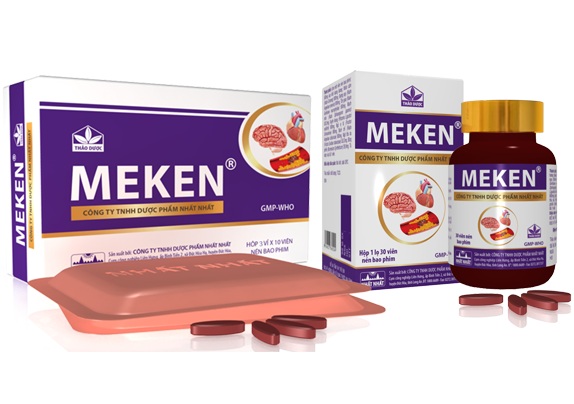 thuốc Meken