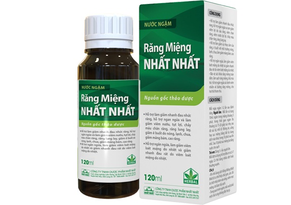 bị viêm chân răng