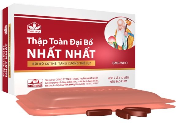 thiếu máu sau sinh