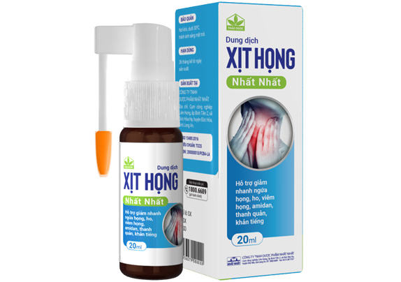 Khàn tiếng uống gì