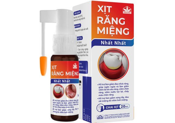 Viêm lợi uống thuốc gì 