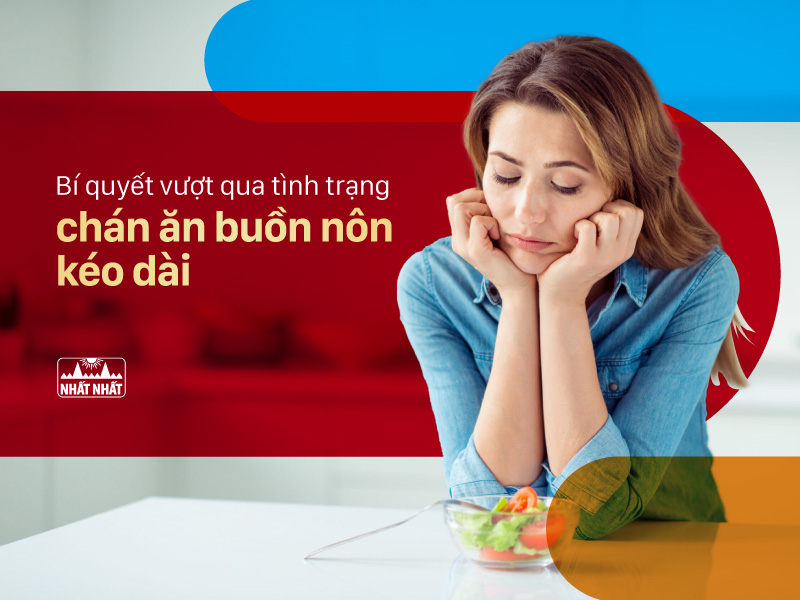 Chán ăn buồn nôn