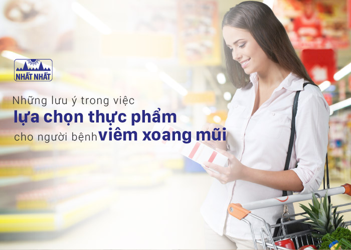 bệnh viêm xoang mũi