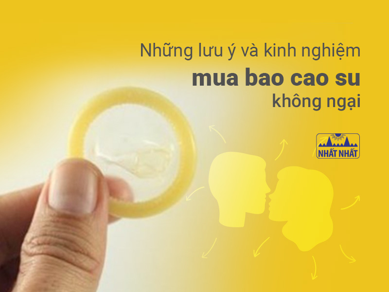 Mua bao cao su