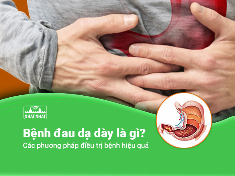 bệnh đau dạ dày