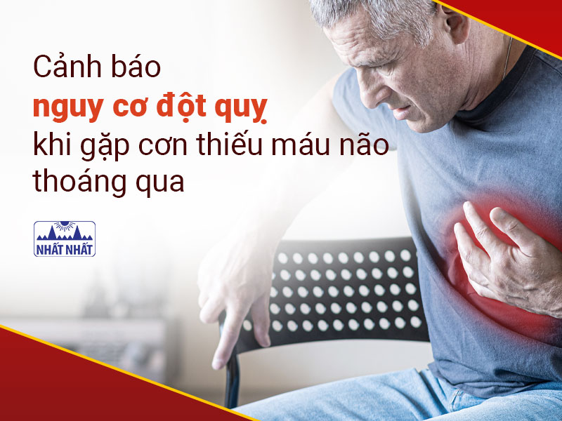 cơn thiếu máu não thoáng qua