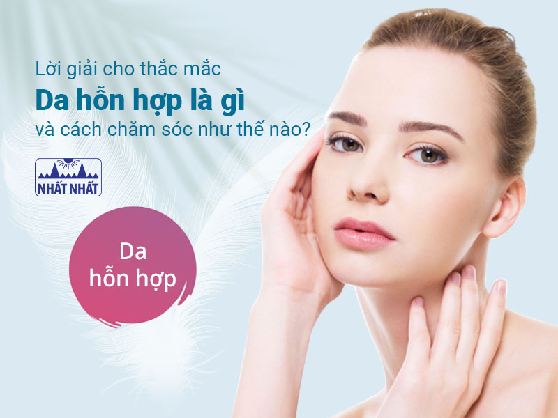 Da hỗn hợp là gì 